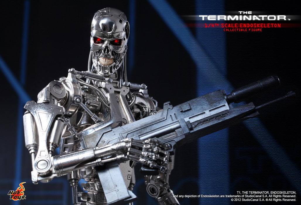 hot toys endoskeleton